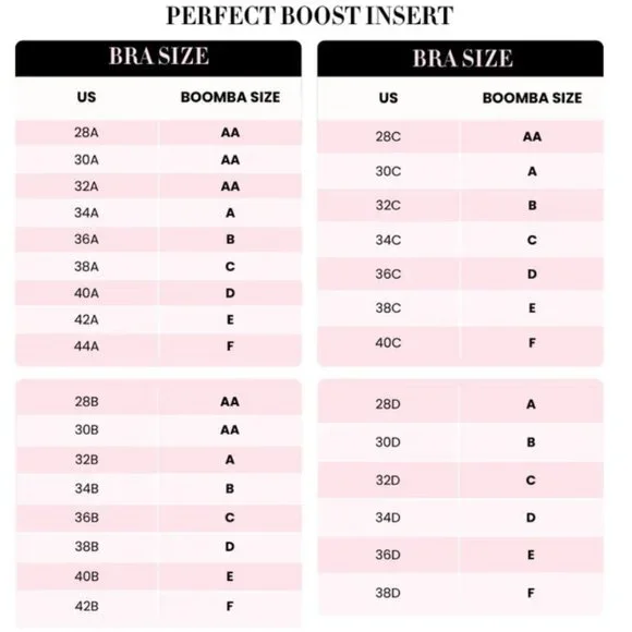 Boomba Perfect Boost Inserts - Picture 8 of 9